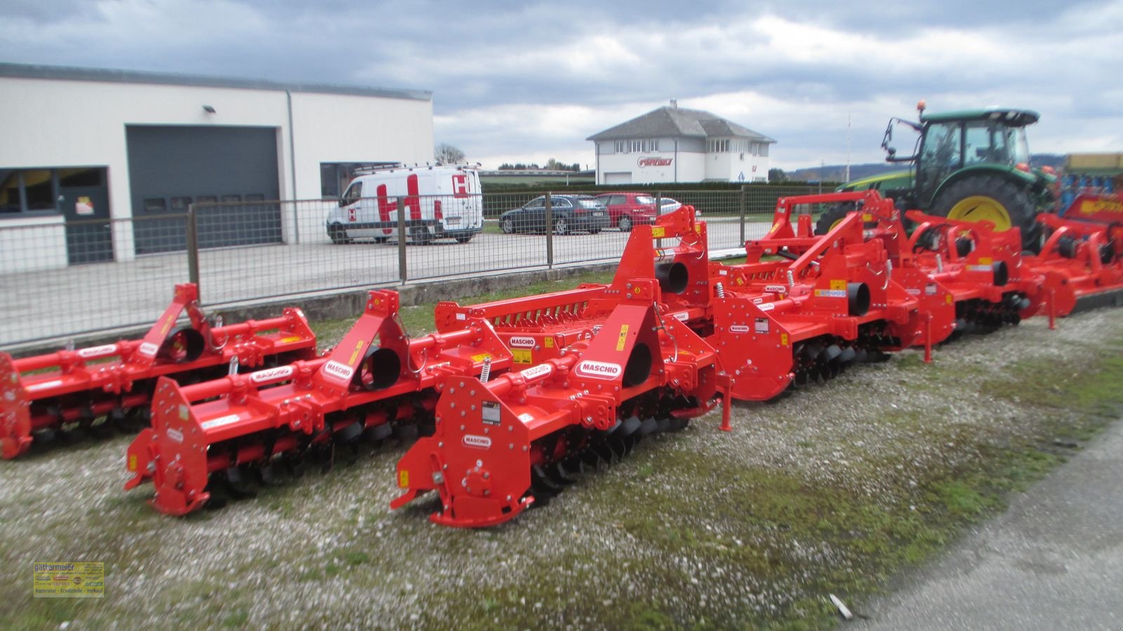 Fräse tipa Maschio H 205, Gebrauchtmaschine u Eferding (Slika 7)