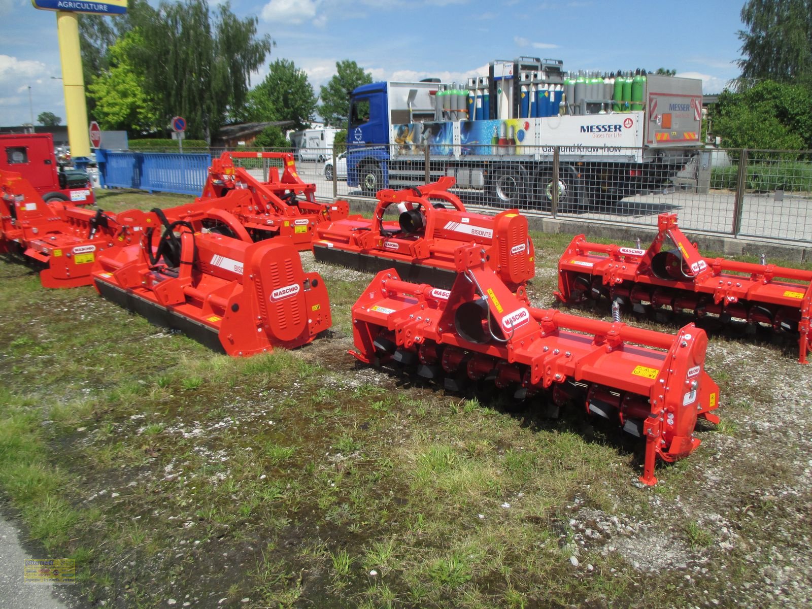 Fräse tipa Maschio H 205, Gebrauchtmaschine u Eferding (Slika 6)