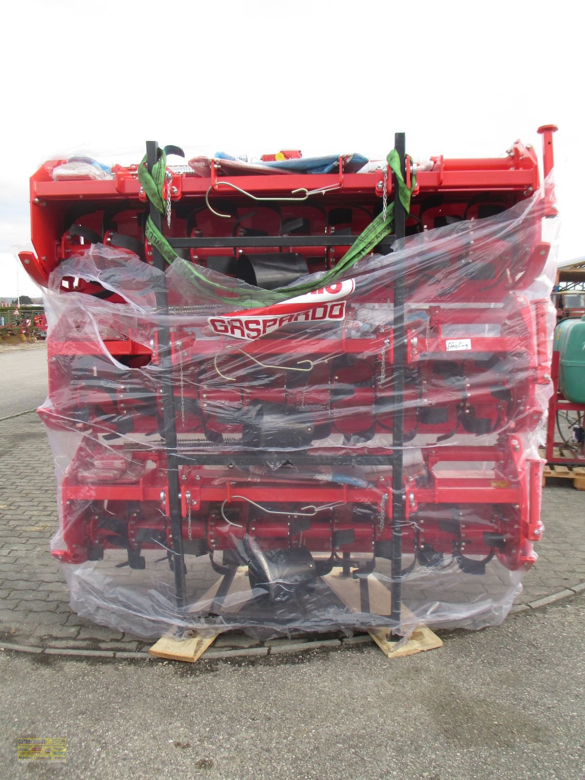 Fräse tipa Maschio H 205, Gebrauchtmaschine u Eferding (Slika 8)