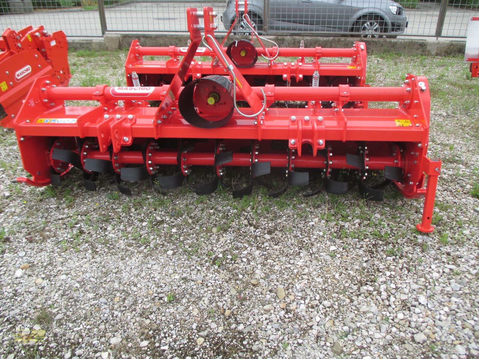 Fräse tipa Maschio H 205, Gebrauchtmaschine u Eferding (Slika 2)