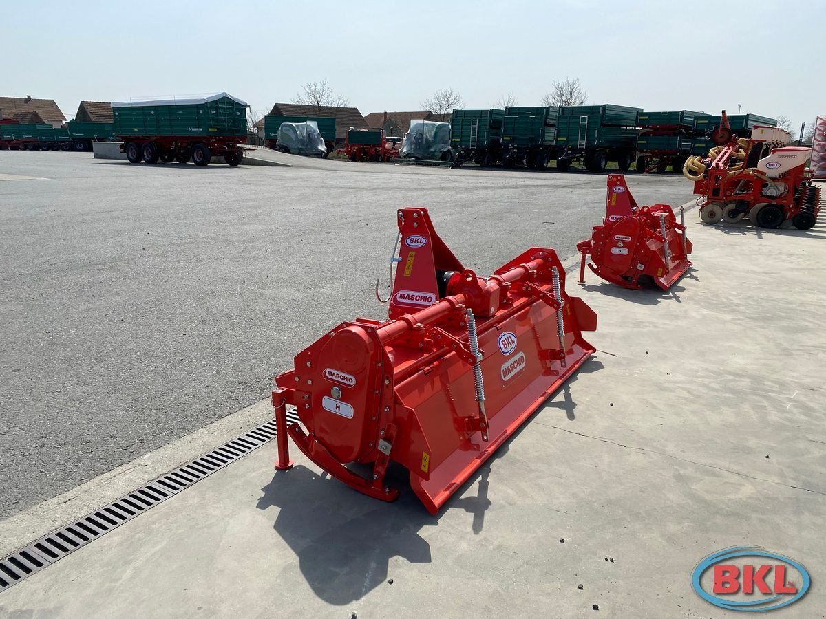 Fräse Türe ait Maschio H Bodenfräsen, Neumaschine içinde Rovisce (resim 5)