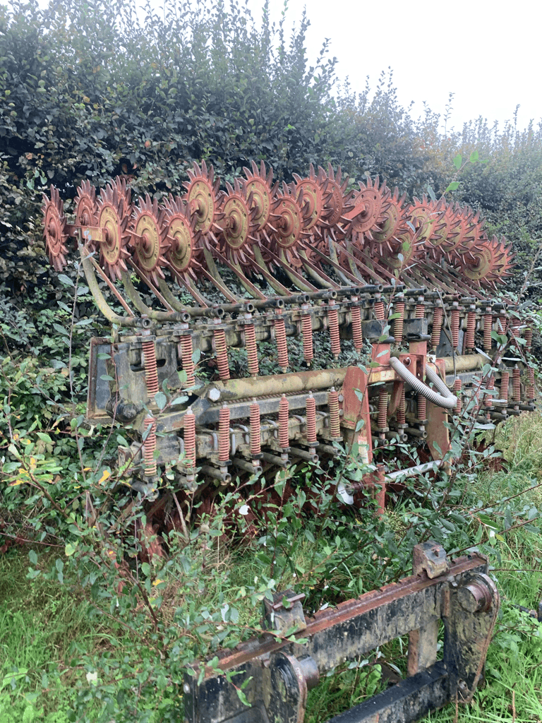 Fräse des Typs Maschio HOUE ROTATIVE, Gebrauchtmaschine in TREMEUR (Bild 2)