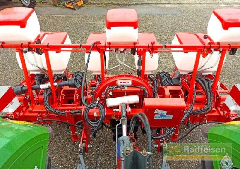 Fräse typu Maschio HP6-3M 50cm mit Dünger, Gebrauchtmaschine w Bühl (Zdjęcie 1)