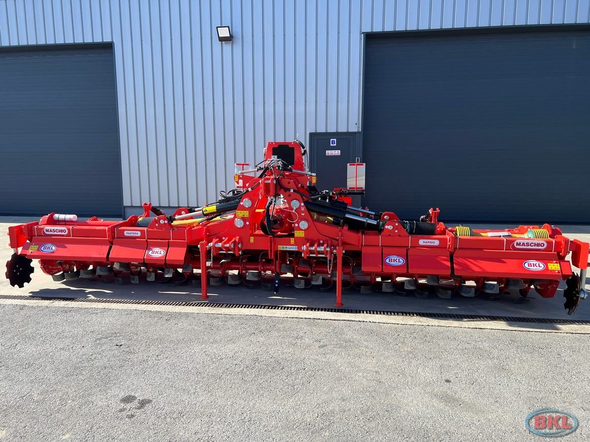 Fräse typu Maschio PANTERA Fräsen, Neumaschine w Rovisce (Zdjęcie 10)