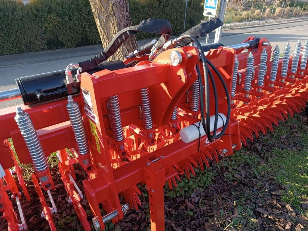 Fräse del tipo Maschio ROMPICROSTA 6M CIV, Gebrauchtmaschine In OBERLAUTERBACH (Immagine 5)
