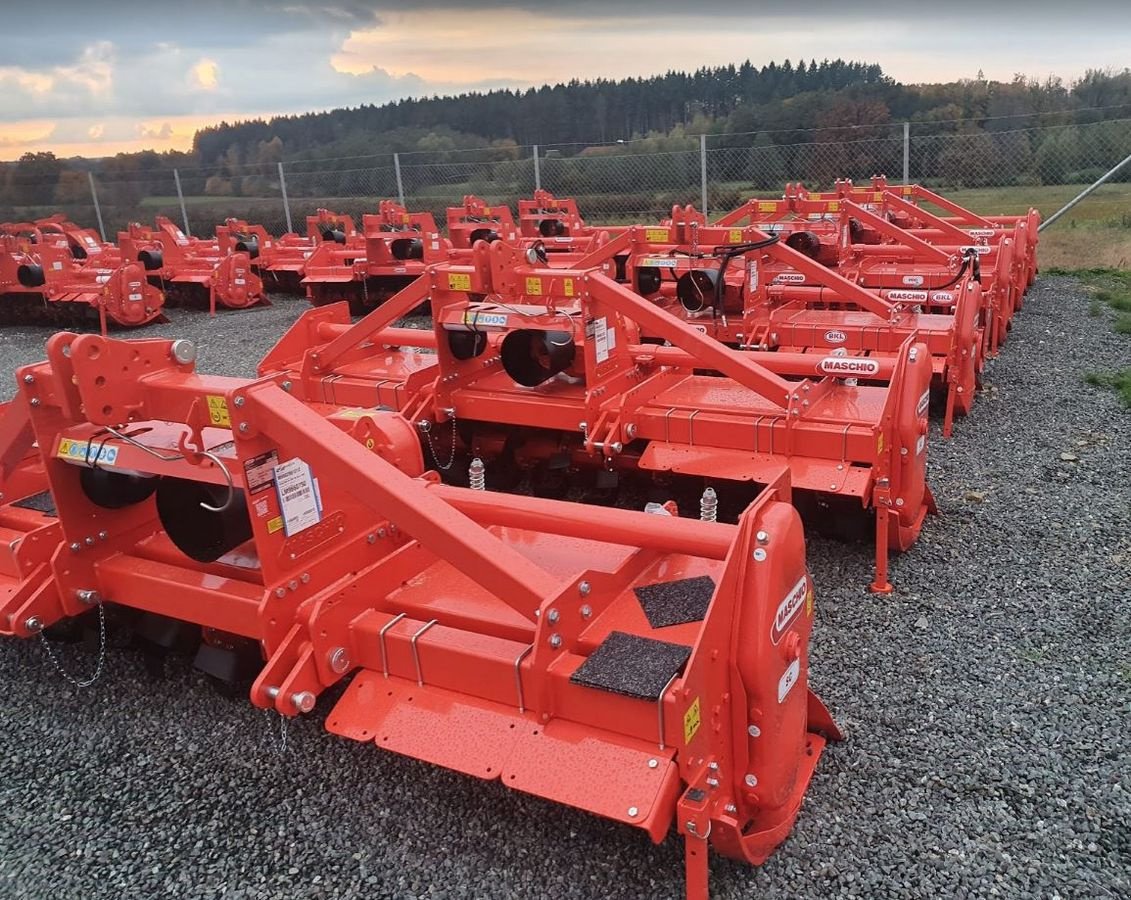 Fräse del tipo Maschio SC 280 Fräsen, Neumaschine en Rovisce (Imagen 7)