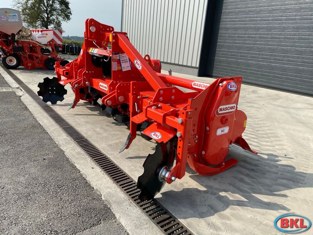 Fräse del tipo Maschio SC 280 Fräsen, Neumaschine en Rovisce (Imagen 4)