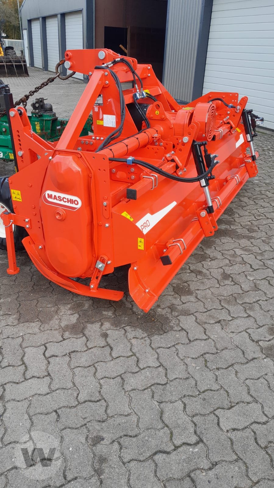 Fräse des Typs Maschio SC 280 PRO, Neumaschine in Börm (Bild 1)