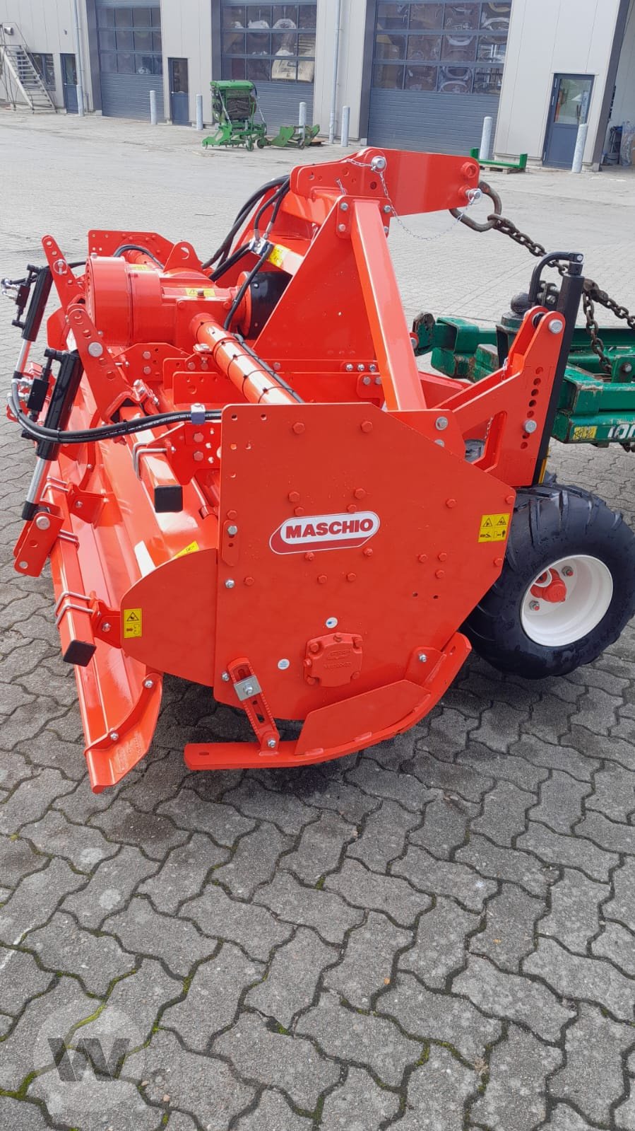 Fräse des Typs Maschio SC 280 PRO, Neumaschine in Börm (Bild 2)