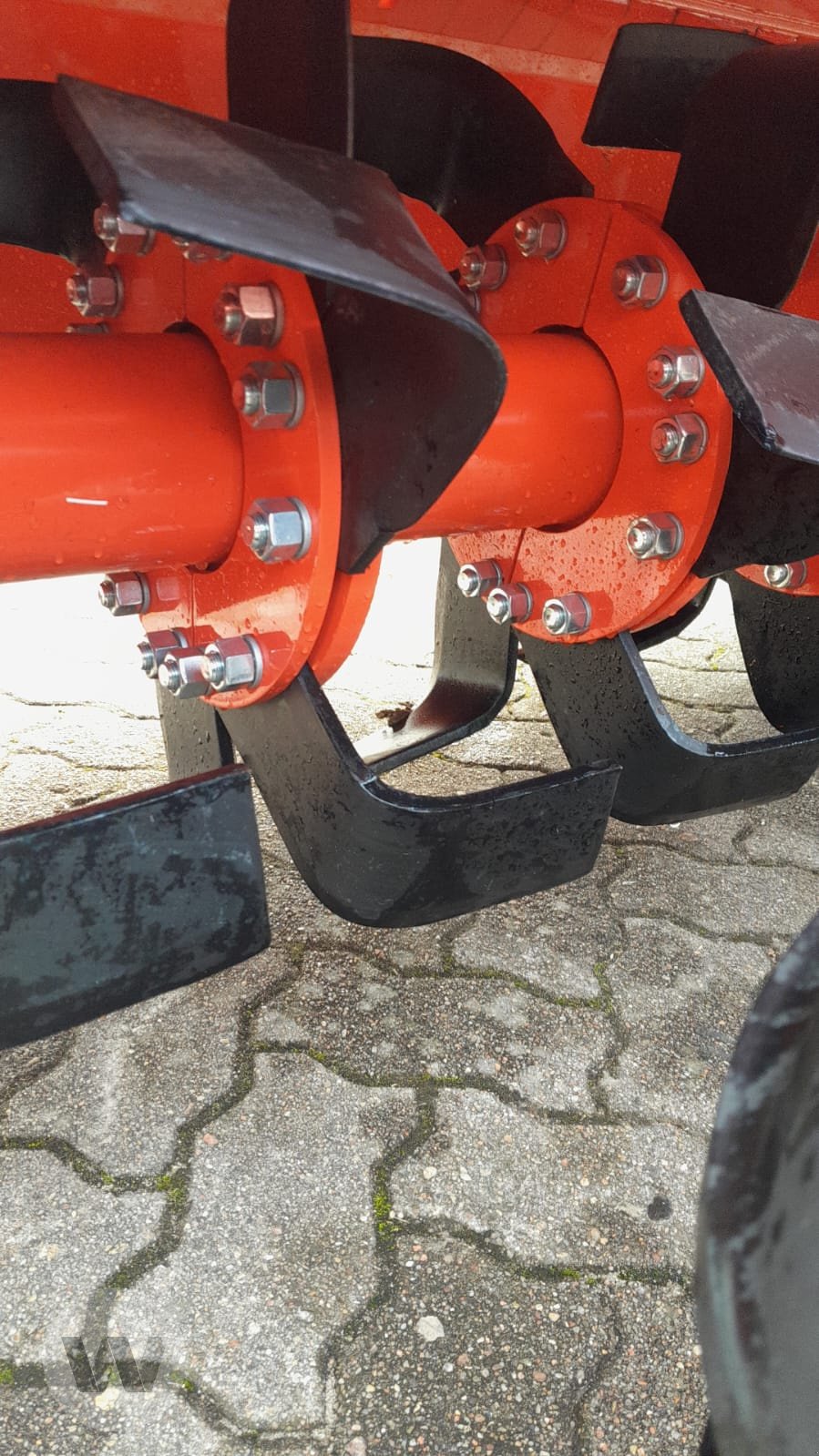 Fräse des Typs Maschio SC 280 PRO, Neumaschine in Börm (Bild 4)