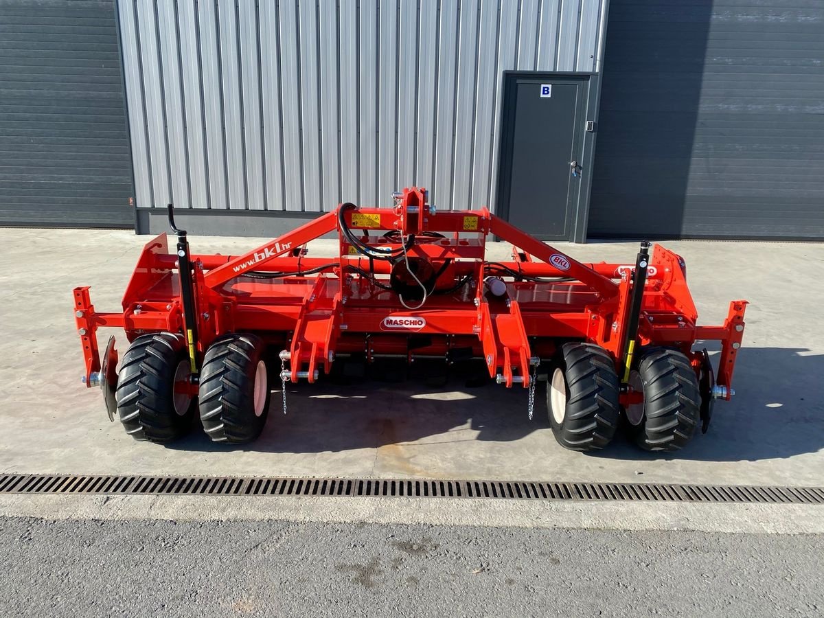 Fräse tipa Maschio SC 300 PRO-BIO, Neumaschine u Rovisce (Slika 13)