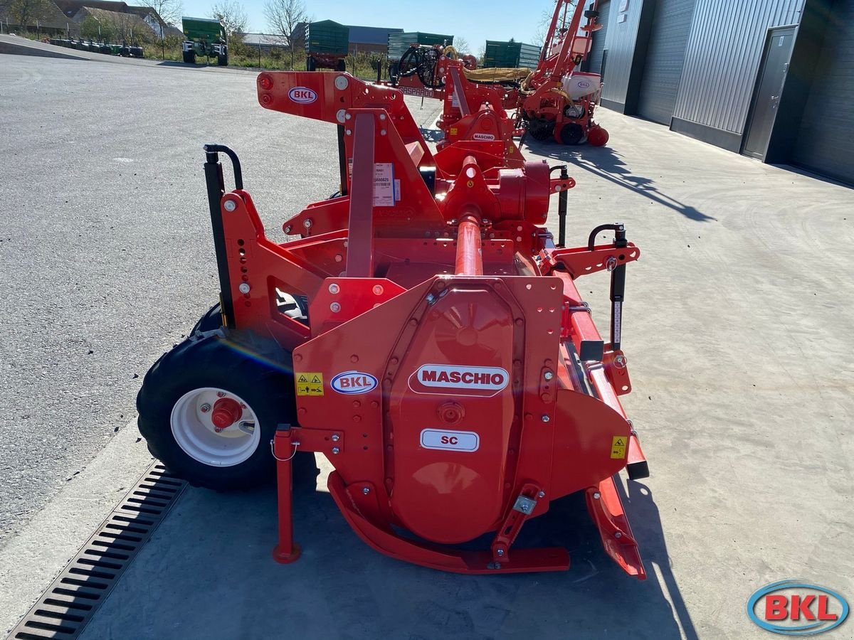 Fräse tipa Maschio SC 300 PRO-BIO, Neumaschine u Rovisce (Slika 9)