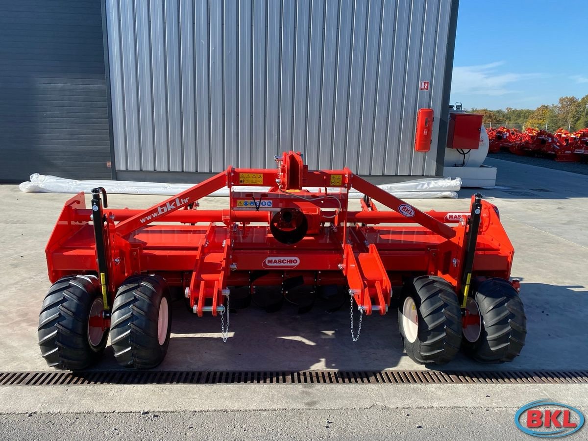 Fräse tipa Maschio SC 300 PRO-BIO, Neumaschine u Rovisce (Slika 2)