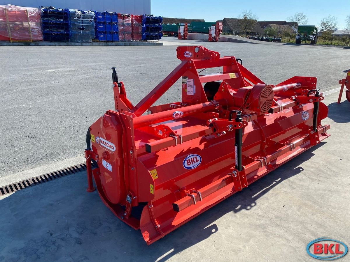 Fräse tipa Maschio SC 300 PRO-BIO, Neumaschine u Rovisce (Slika 3)