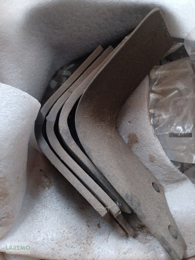 Fräse Türe ait Maschio SC 300, Gebrauchtmaschine içinde Langenwetzendorf (resim 17)