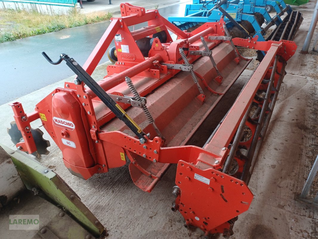 Fräse Türe ait Maschio SC 300, Gebrauchtmaschine içinde Langenwetzendorf (resim 3)