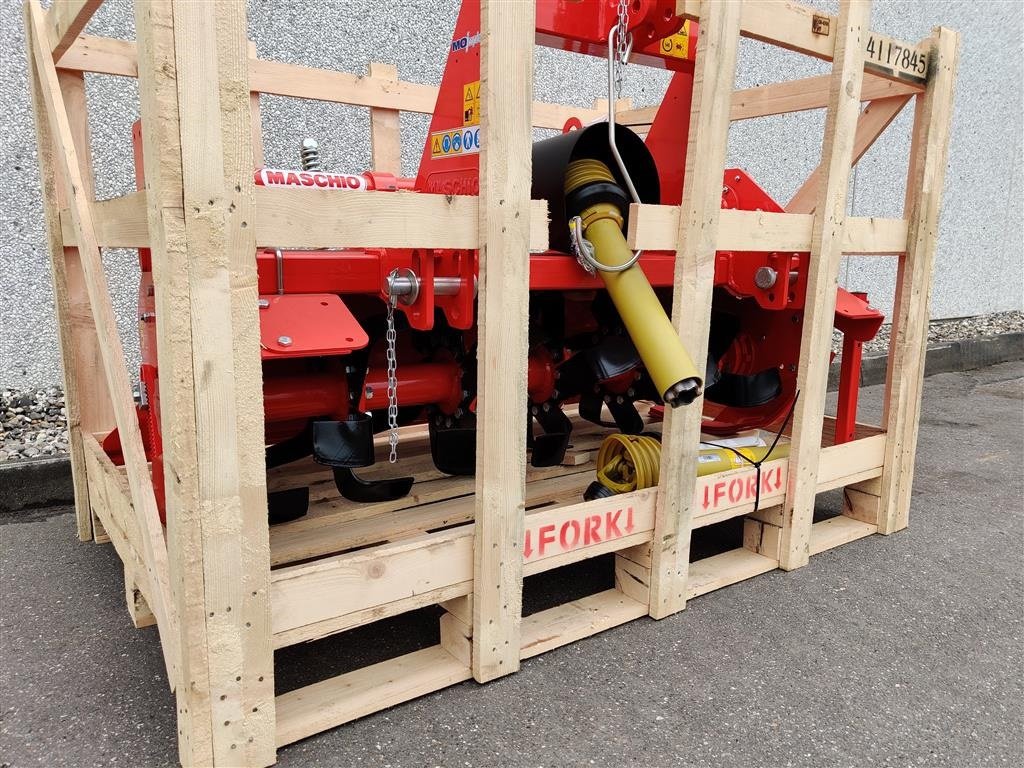 Fräse typu Maschio U-140, Gebrauchtmaschine w Holstebro (Zdjęcie 4)