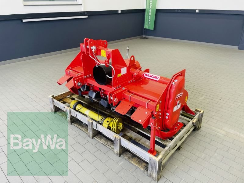 Fräse типа Maschio U-155, Gebrauchtmaschine в Manching (Фотография 10)