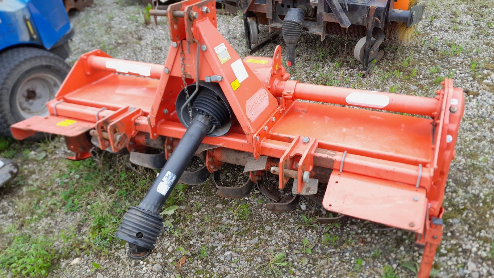 Fräse типа Maschio U 180 fræser, Gebrauchtmaschine в Gudbjerg (Фотография 1)