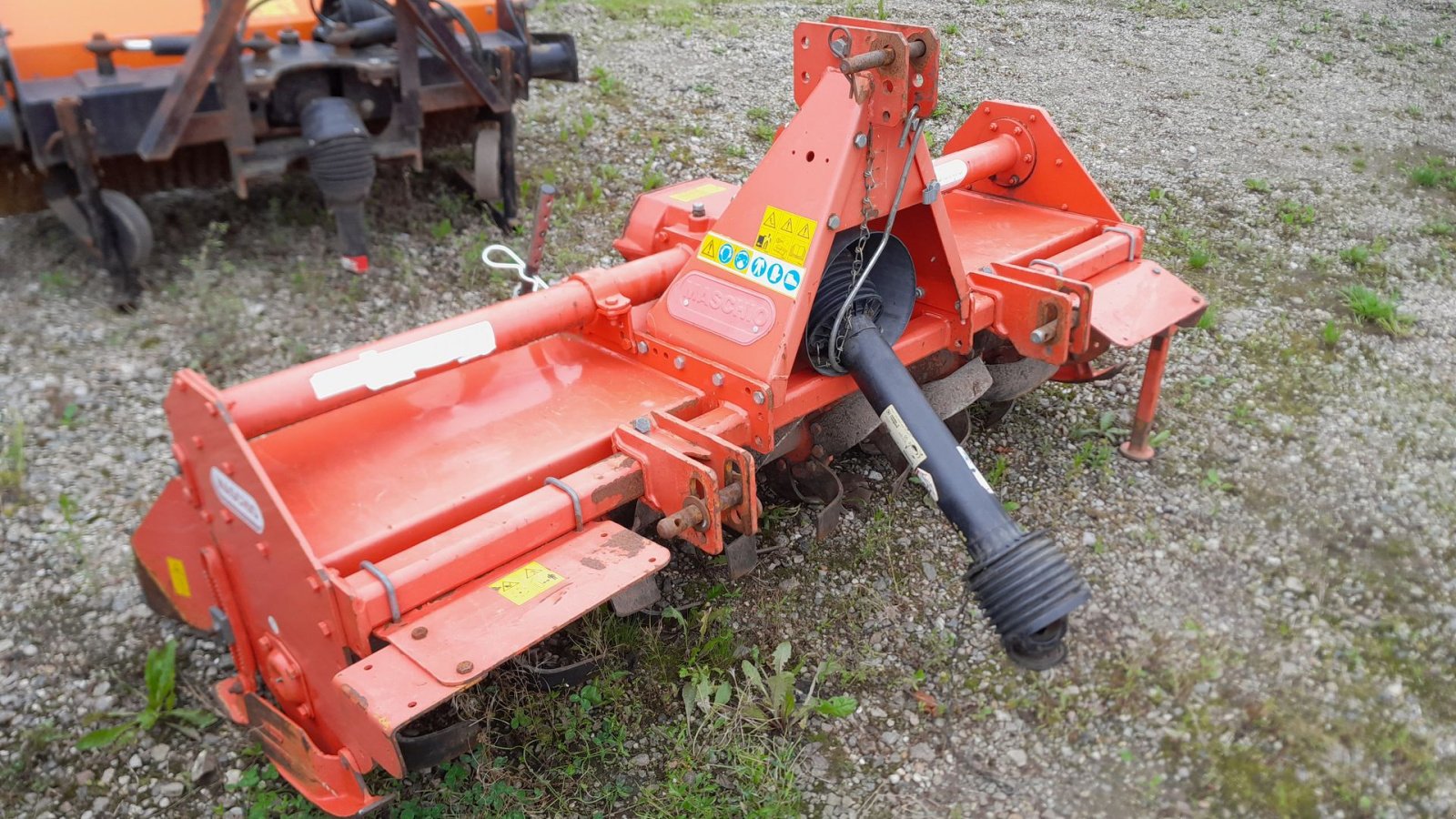 Fräse типа Maschio U 180 fræser, Gebrauchtmaschine в Gudbjerg (Фотография 4)