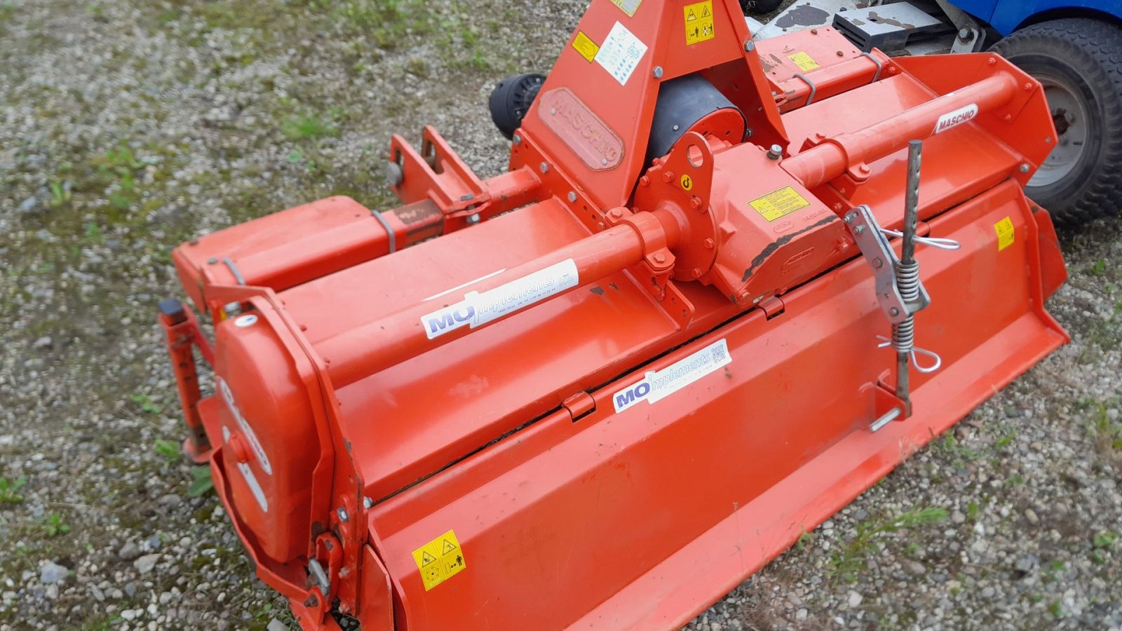 Fräse типа Maschio U 180 fræser, Gebrauchtmaschine в Gudbjerg (Фотография 2)