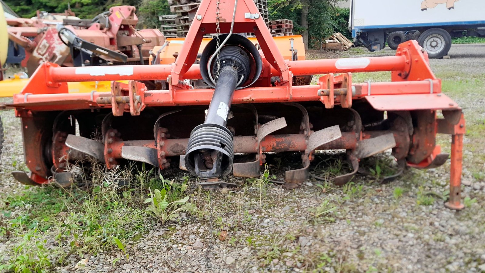 Fräse типа Maschio U 180 fræser, Gebrauchtmaschine в Gudbjerg (Фотография 5)