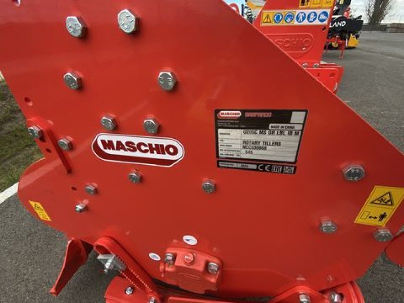Fräse des Typs Maschio U 205, Neumaschine in Grund (Bild 6)