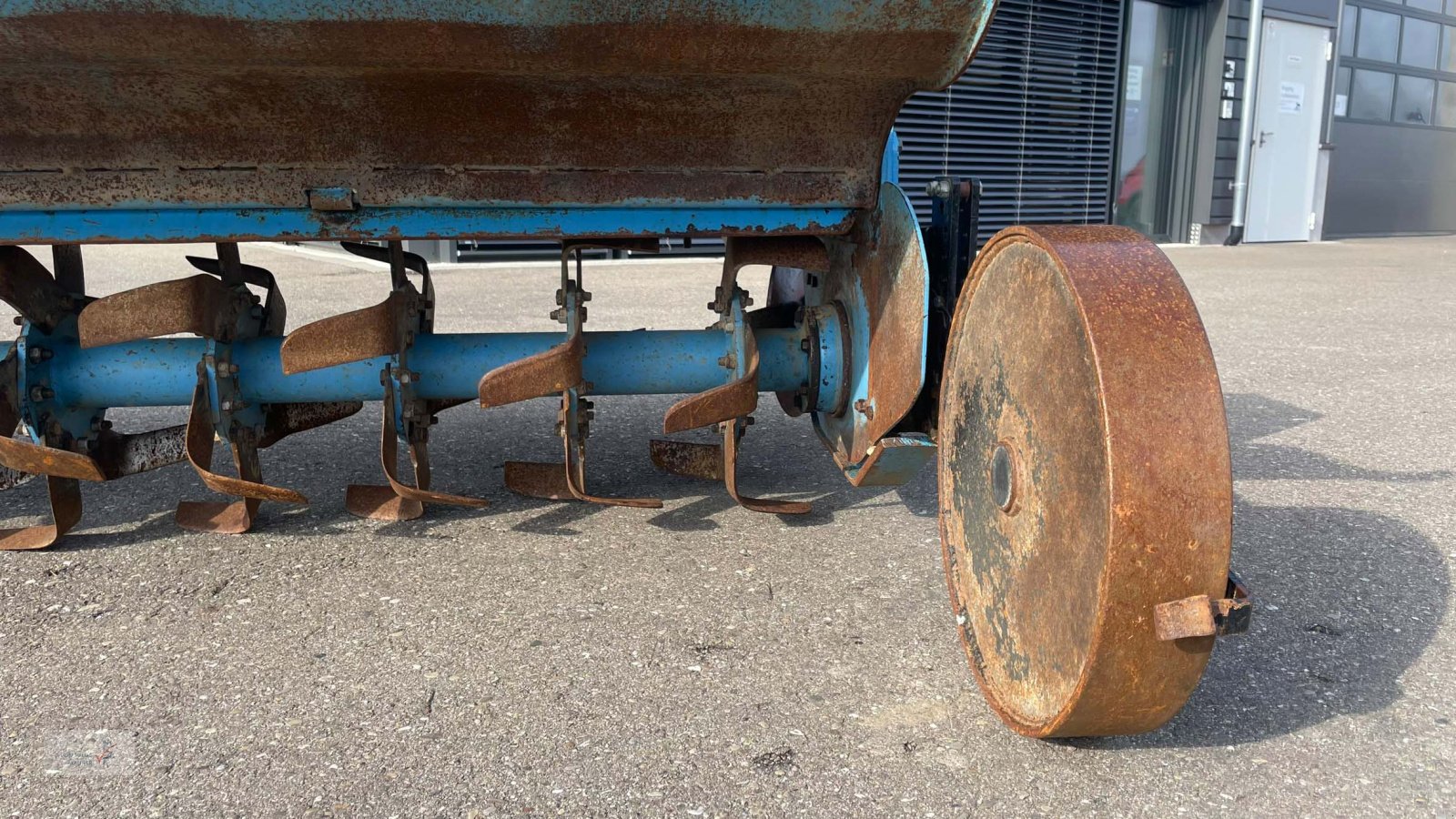 Fräse del tipo Maschio Vortex, Gebrauchtmaschine en Mahlberg-Orschweier (Imagen 3)