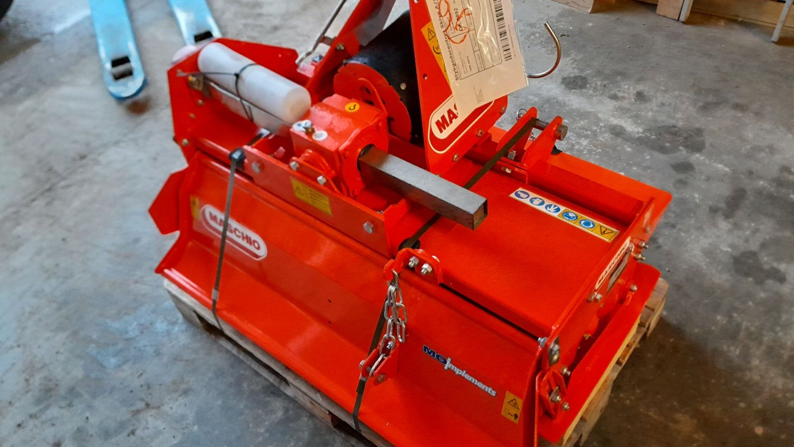 Fräse от тип Maschio W -105, Gebrauchtmaschine в Gudbjerg (Снимка 3)