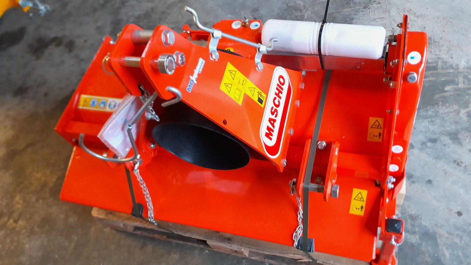 Fräse от тип Maschio W -105, Gebrauchtmaschine в Gudbjerg (Снимка 1)