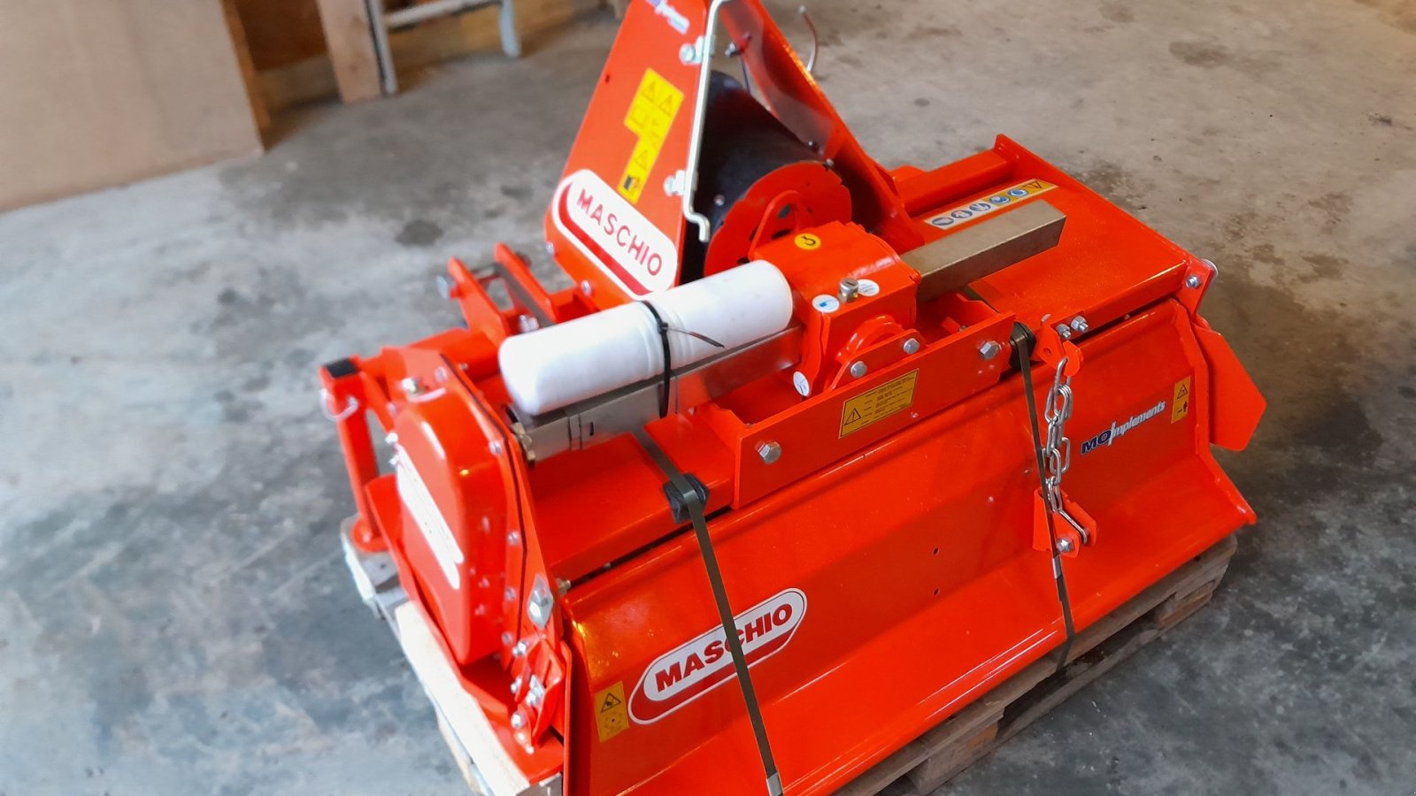 Fräse от тип Maschio W -105, Gebrauchtmaschine в Gudbjerg (Снимка 4)