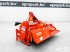 Fräse от тип Maschio W 125 rotary tiller with 1,25 m working width, 24 blades, 18 cm working depth, 3-point hitch with offset option, anti-wear skids, Gebrauchtmaschine в Csengele (Снимка 4)