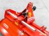Fräse от тип Maschio W 125 rotary tiller with 1,25 m working width, 24 blades, 18 cm working depth, 3-point hitch with offset option, anti-wear skids, Gebrauchtmaschine в Csengele (Снимка 19)