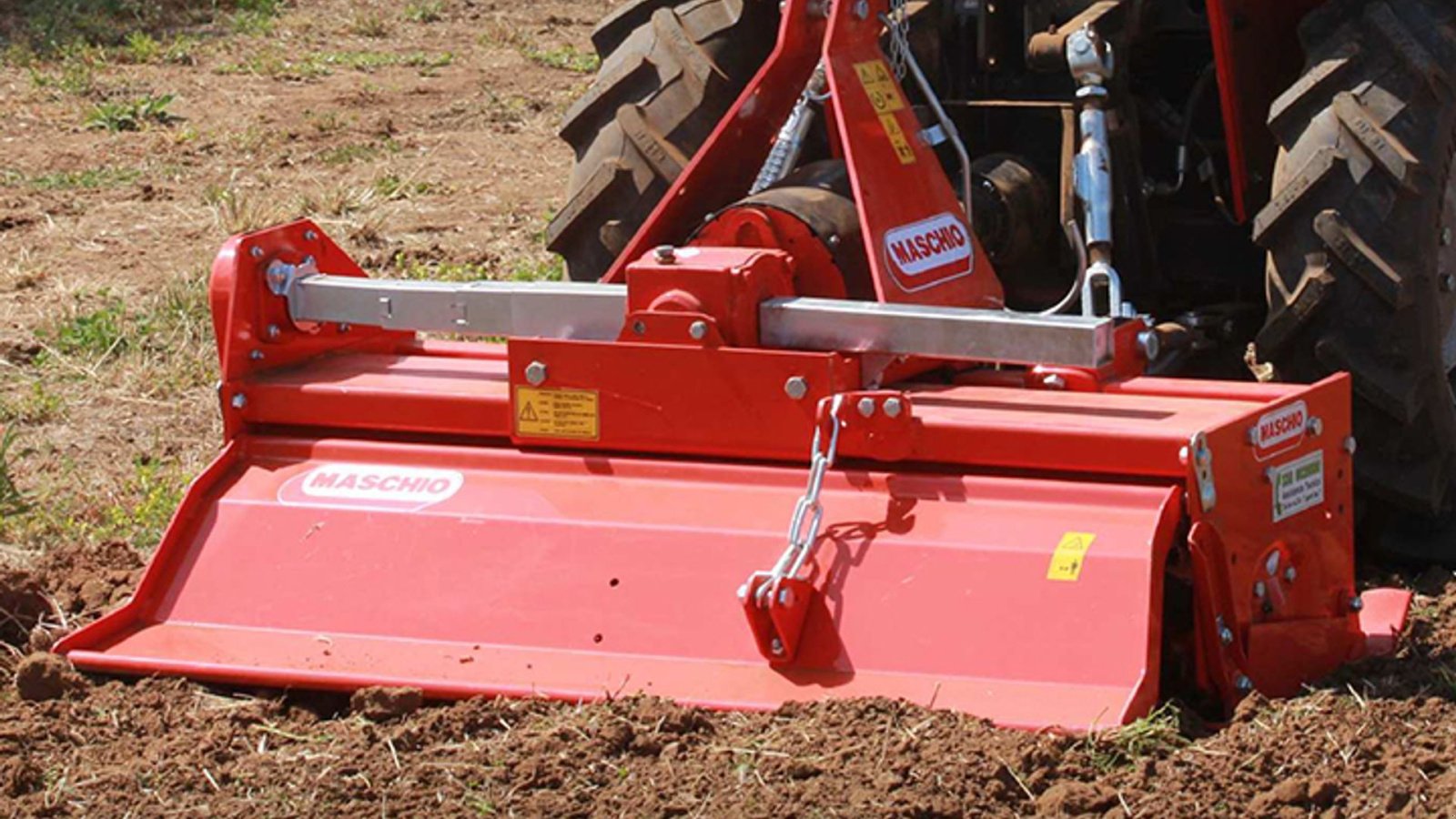 Fräse tip Maschio W-165, Gebrauchtmaschine in Nibe (Poză 2)