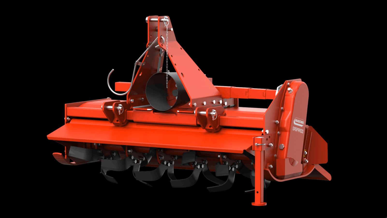 Fräse tip Maschio W-165, Gebrauchtmaschine in Nibe (Poză 1)