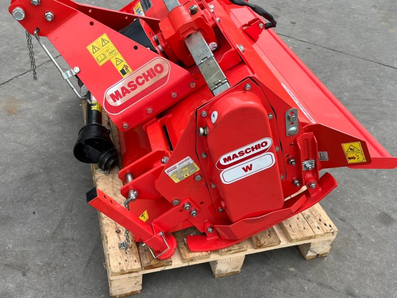 Fräse typu Maschio W125 fræser DEMO fræser, som er som en fabriksny fræser, Gebrauchtmaschine w Lintrup (Zdjęcie 1)