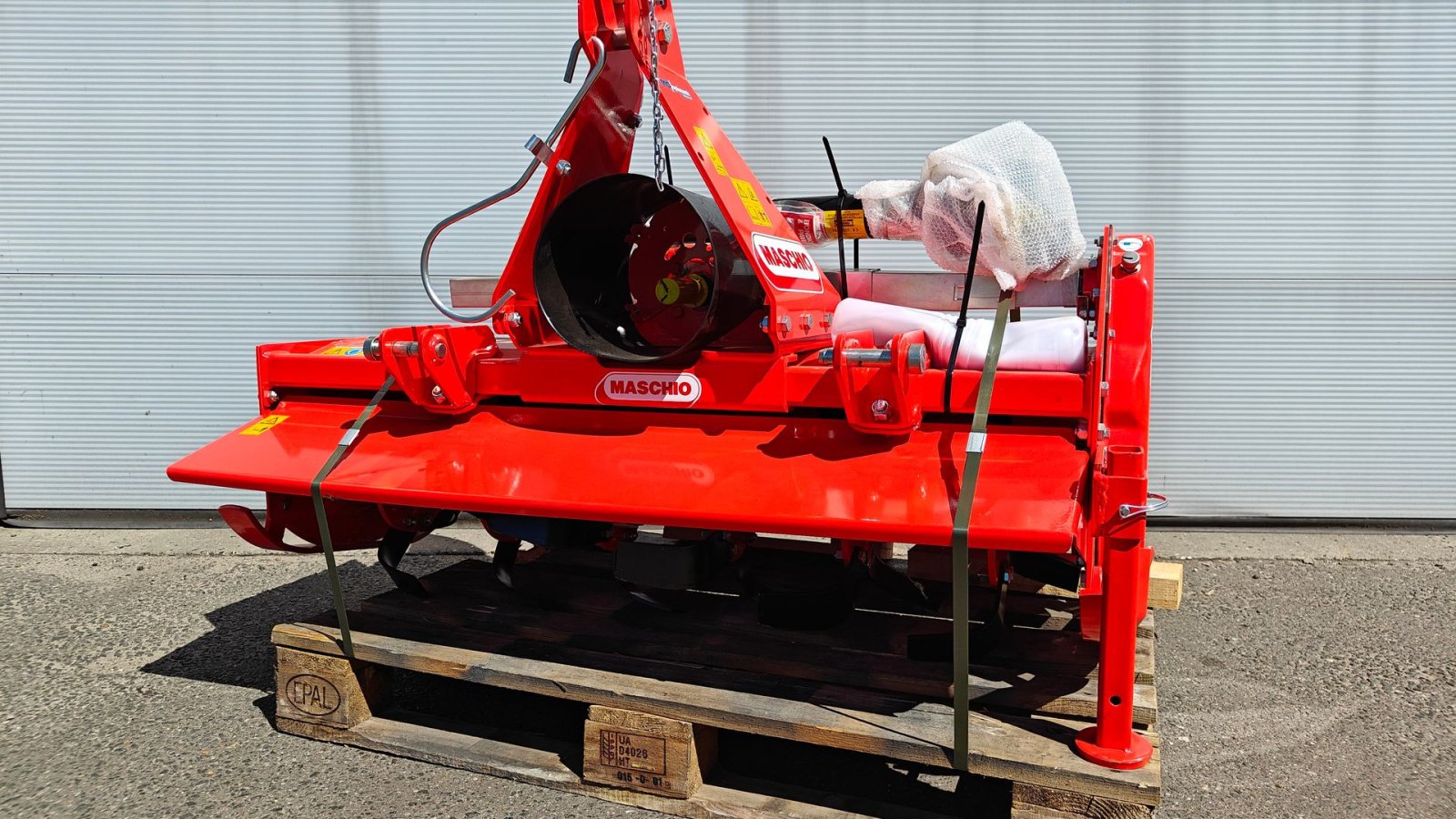 Fräse типа Maschio W125 fræser, Gebrauchtmaschine в Holstebro (Фотография 1)