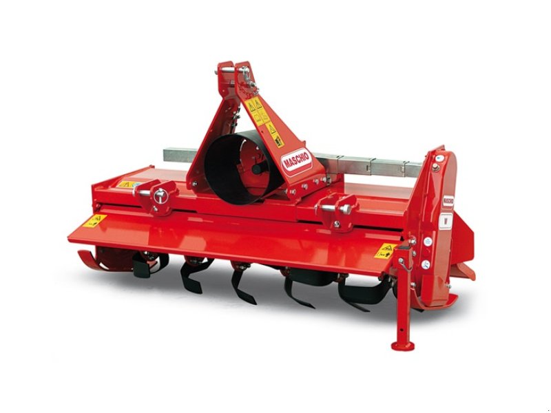 Fräse типа Maschio W165 Fræser af høj kvalitet! På lager., Gebrauchtmaschine в Holstebro (Фотография 1)