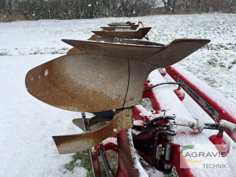 Fräse Türe ait Massey Ferguson MF 7256 FC, Gebrauchtmaschine içinde Barsinghausen-Göxe (resim 5)