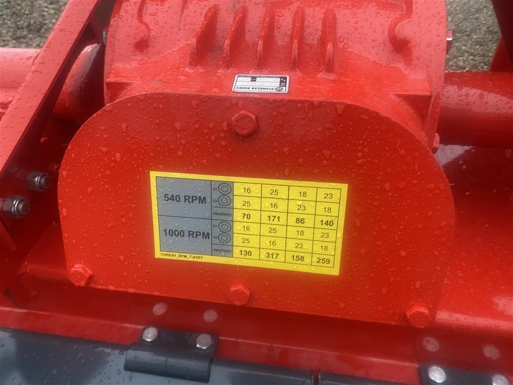 Fräse του τύπου Minos Agri T-ATRT-3000, Gebrauchtmaschine σε Skive (Φωτογραφία 4)