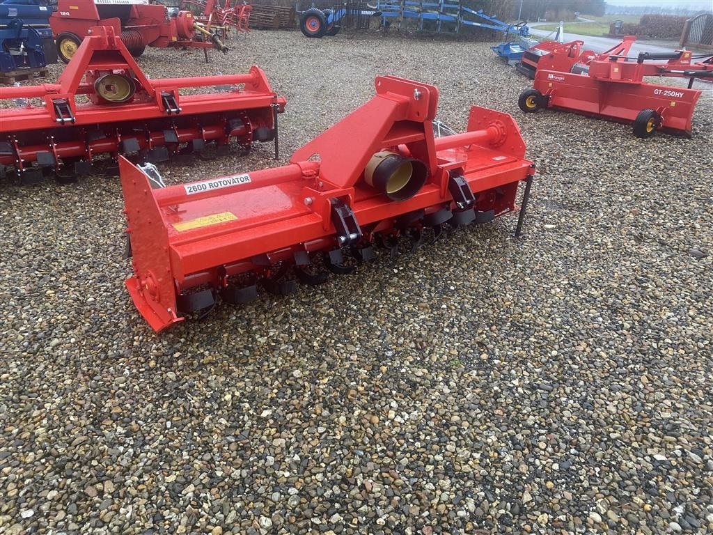 Fräse tipa Minos Agri T-DDSR-2600, Gebrauchtmaschine u Skive (Slika 3)