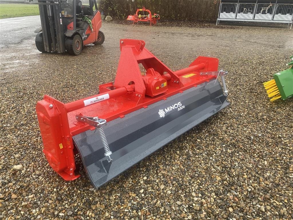 Fräse tipa Minos Agri T-DDSR-2600, Gebrauchtmaschine u Skive (Slika 4)