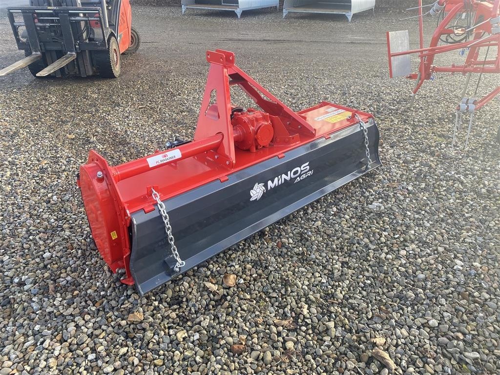 Fräse van het type Minos Agri T-DSP 2100, Gebrauchtmaschine in Skive (Foto 2)