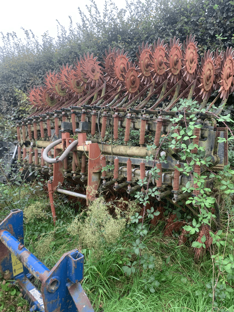 Fräse a típus Mora HOUE ROTATIVE, Gebrauchtmaschine ekkor: TREMEUR (Kép 1)