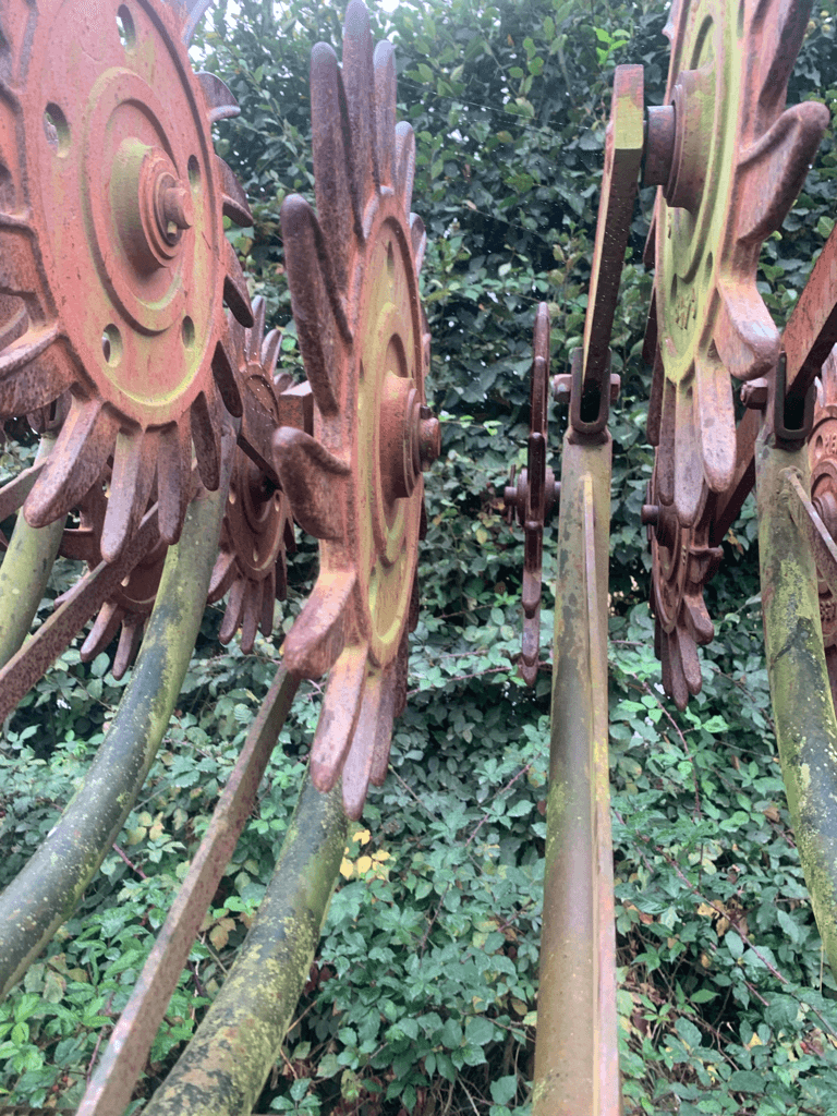 Fräse a típus Mora HOUE ROTATIVE, Gebrauchtmaschine ekkor: TREMEUR (Kép 3)