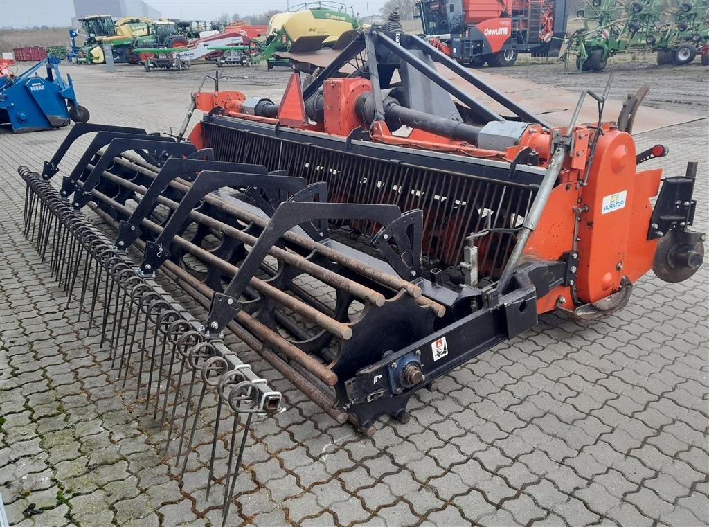 Fräse от тип Muratori MZ 18X - 405S, Gebrauchtmaschine в Horsens (Снимка 4)