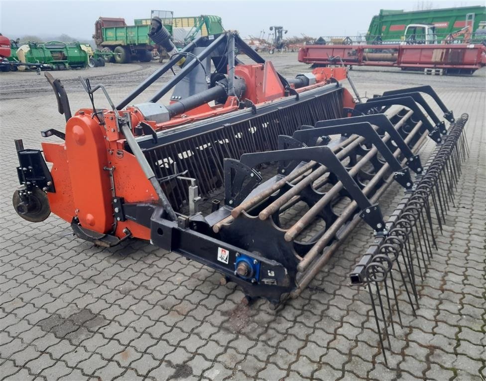 Fräse от тип Muratori MZ 18X - 405S, Gebrauchtmaschine в Horsens (Снимка 5)