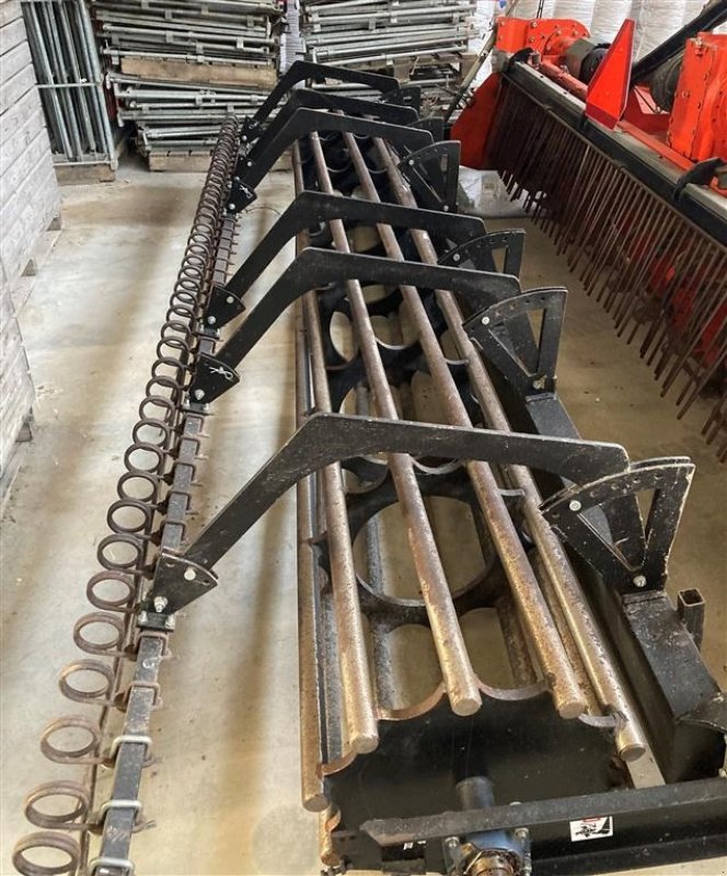 Fräse от тип Muratori MZ 18X - 405S, Gebrauchtmaschine в Horsens (Снимка 8)