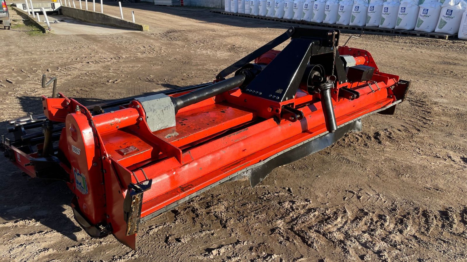 Fräse типа Muratori MZ 18X - 405S, Gebrauchtmaschine в Hårlev (Фотография 2)