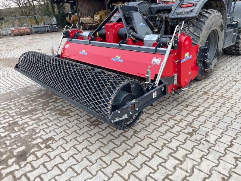 Fräse del tipo Muratori MZ18X 305, Gebrauchtmaschine In Düsseldorf